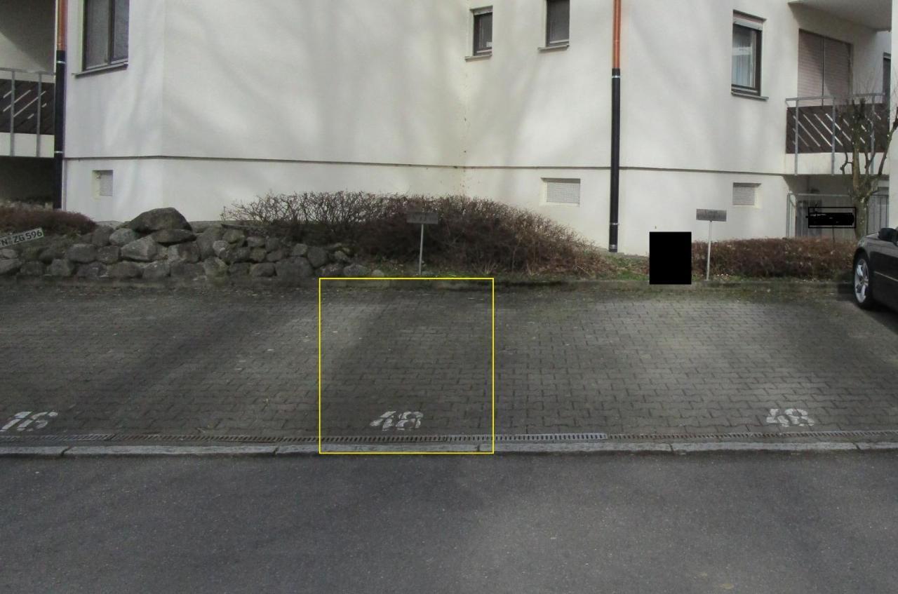 Ferienwohnung Dna FDH Eksteriør billede